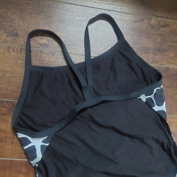 Arena Polycarbonite Challenge Back Swimsuit Size 38 - Picture 6 of 8